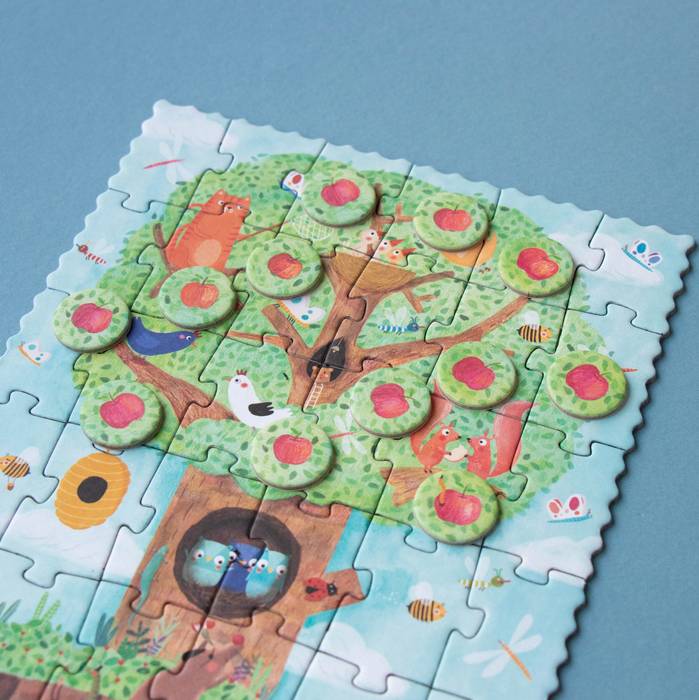 Londji Tiny Puzzle - Pommier