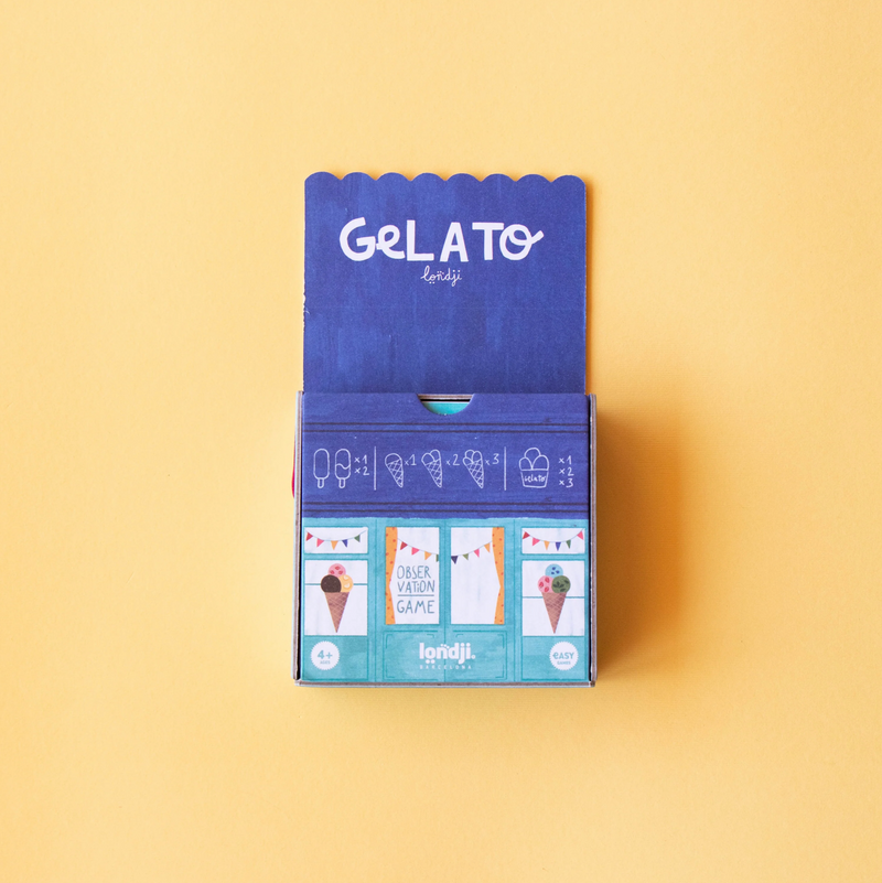 Londji Tiny Game - Gelato