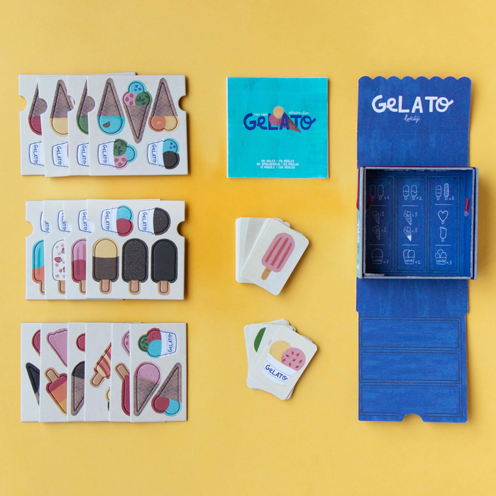Londji Tiny Game - Gelato