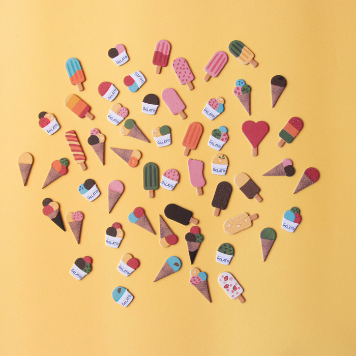 Londji Tiny Game - Gelato