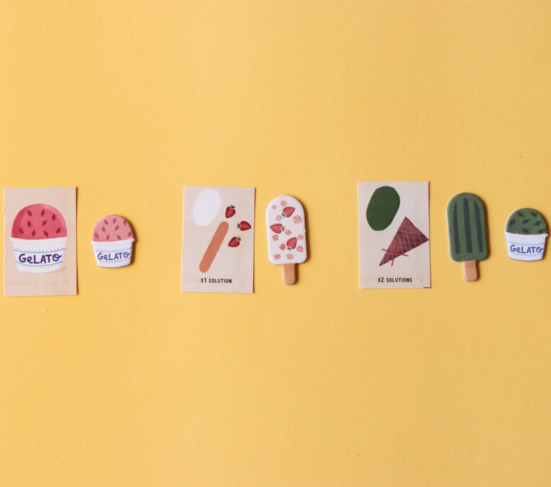 Londji Tiny Game - Gelato