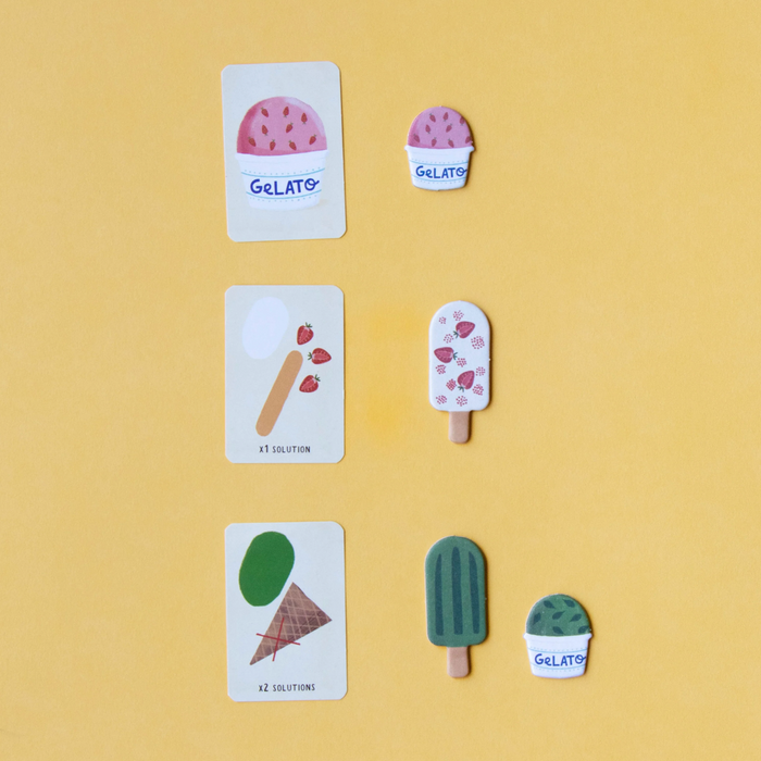 Londji Tiny Game - Gelato