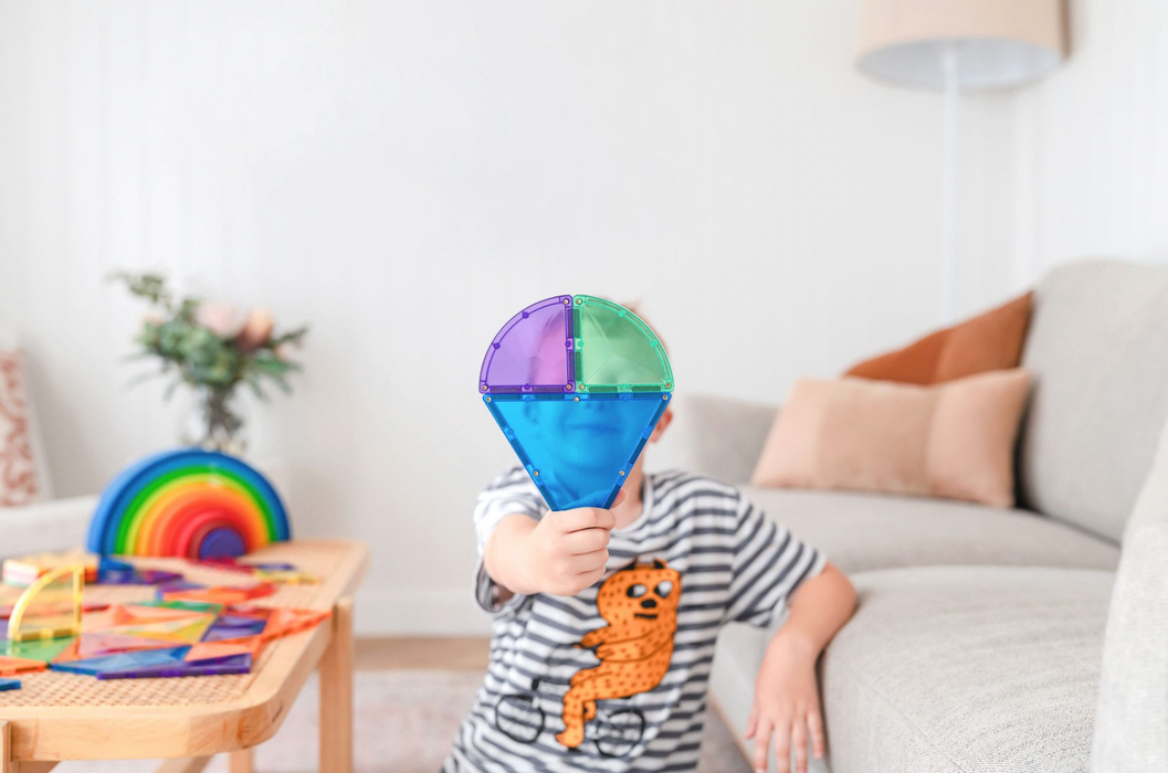 Connetix Rainbow Shape Expansion Pack 36 pc