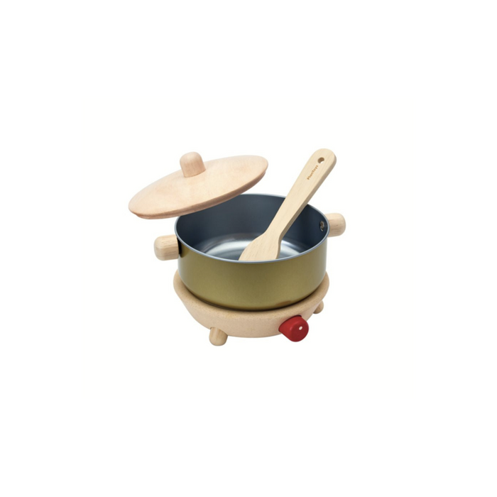 Plantoys Cookery Set