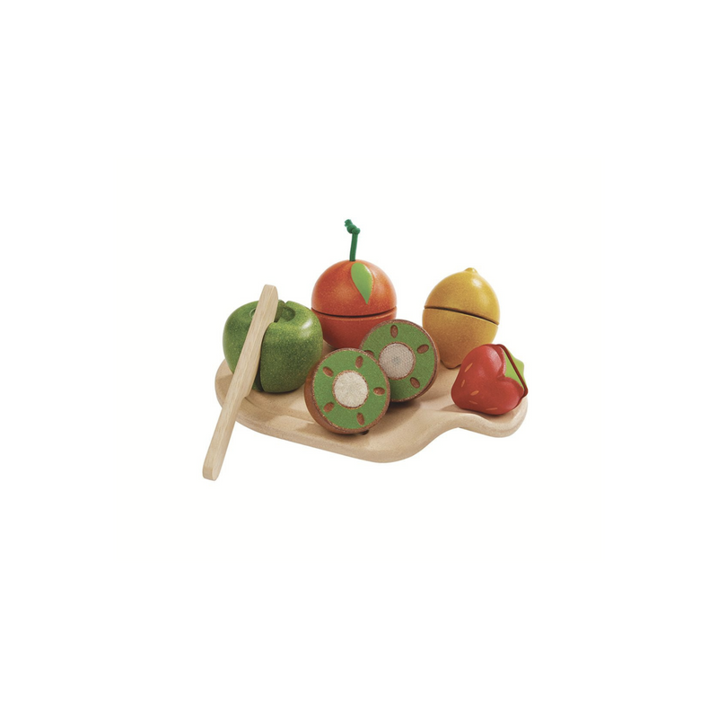 Plantoys Assorted Fruit Set