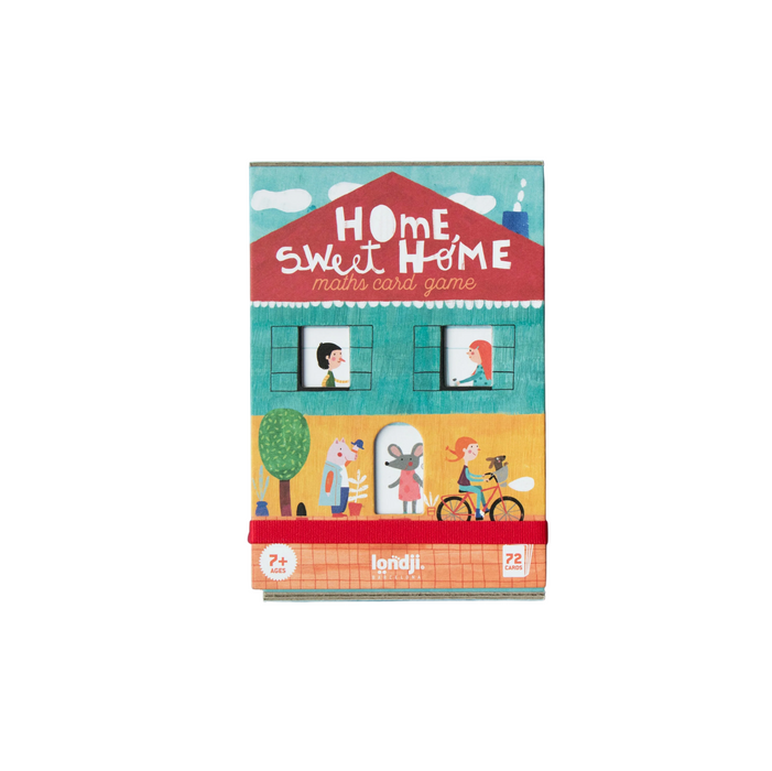 Londji Card Game - Home Sweet Home