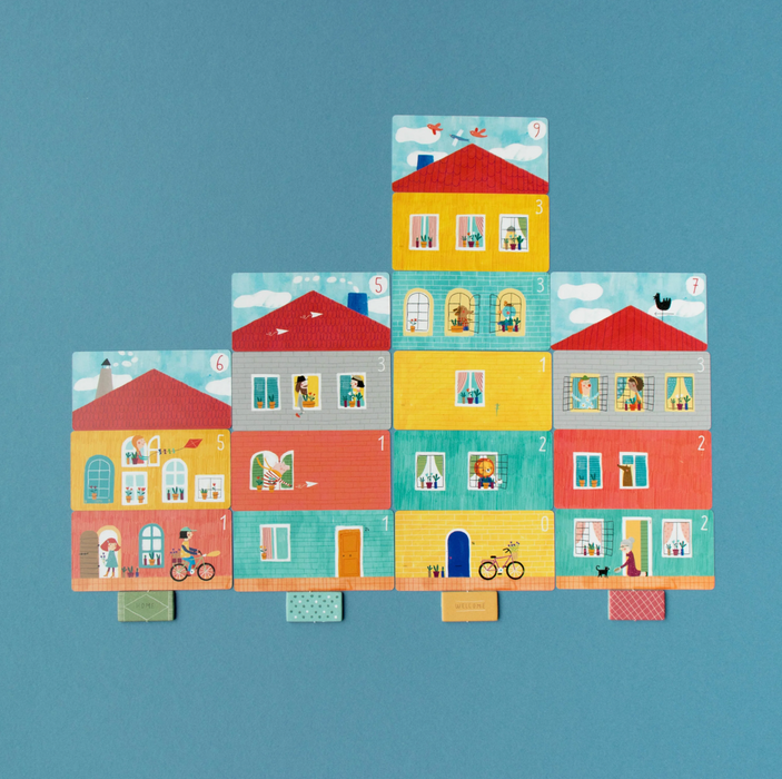 Londji Card Game - Home Sweet Home