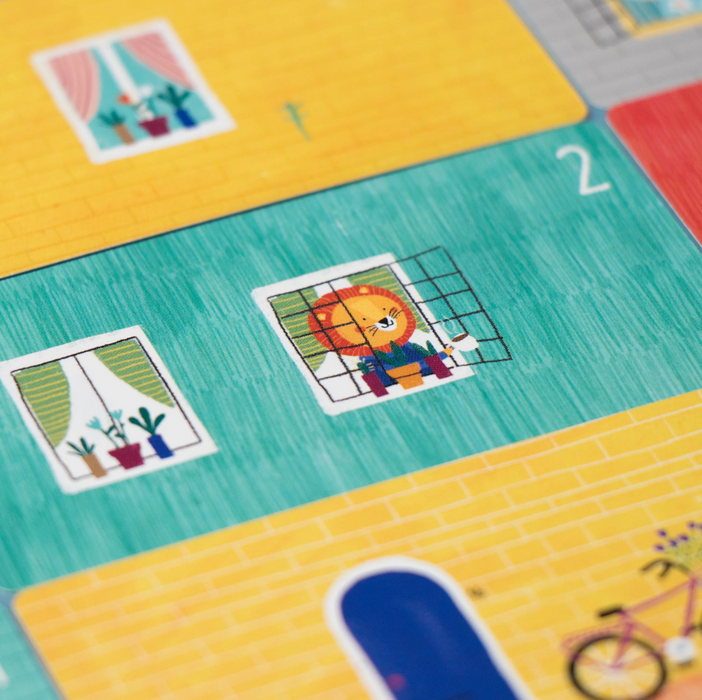 Londji Card Game - Home Sweet Home