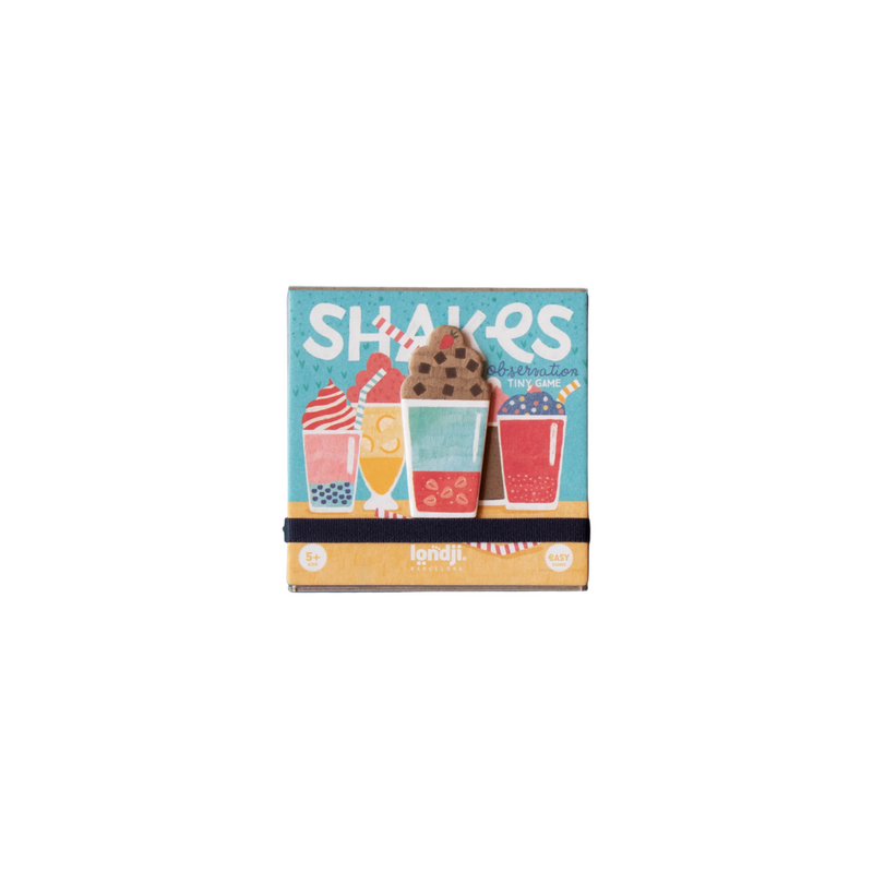 Londji Tiny Game - Shakes