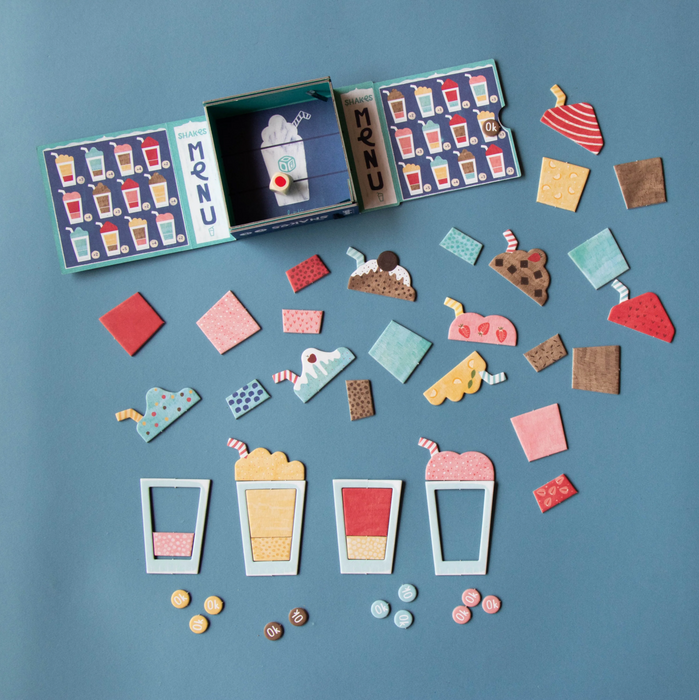 Londji Tiny Game - Shakes