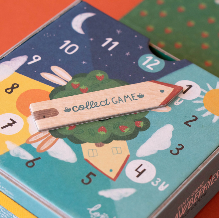 Londji Tiny Game - Strawberries