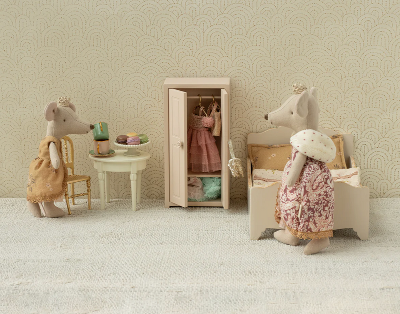 Maileg Queen mouse, Mum