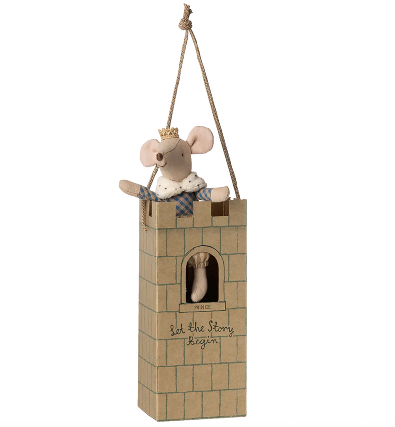 Maileg Prince mouse, Big brother