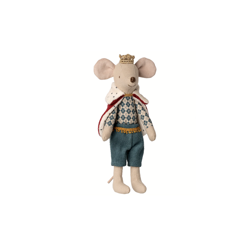 Maileg King mouse, Dad