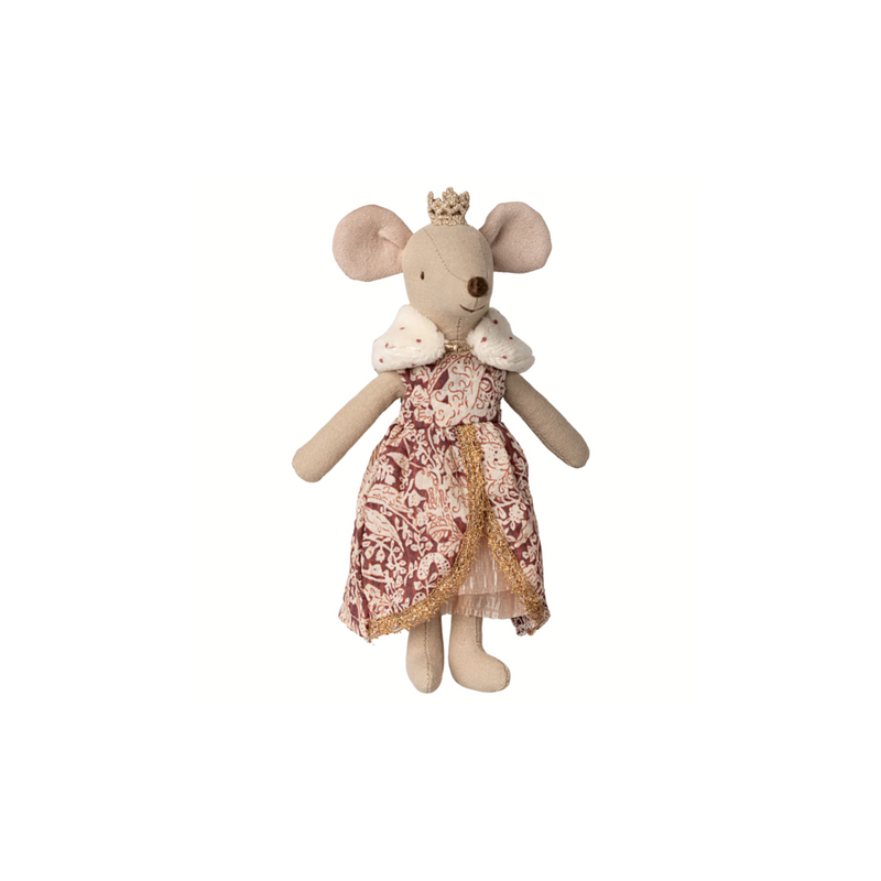Maileg Queen mouse, Mum