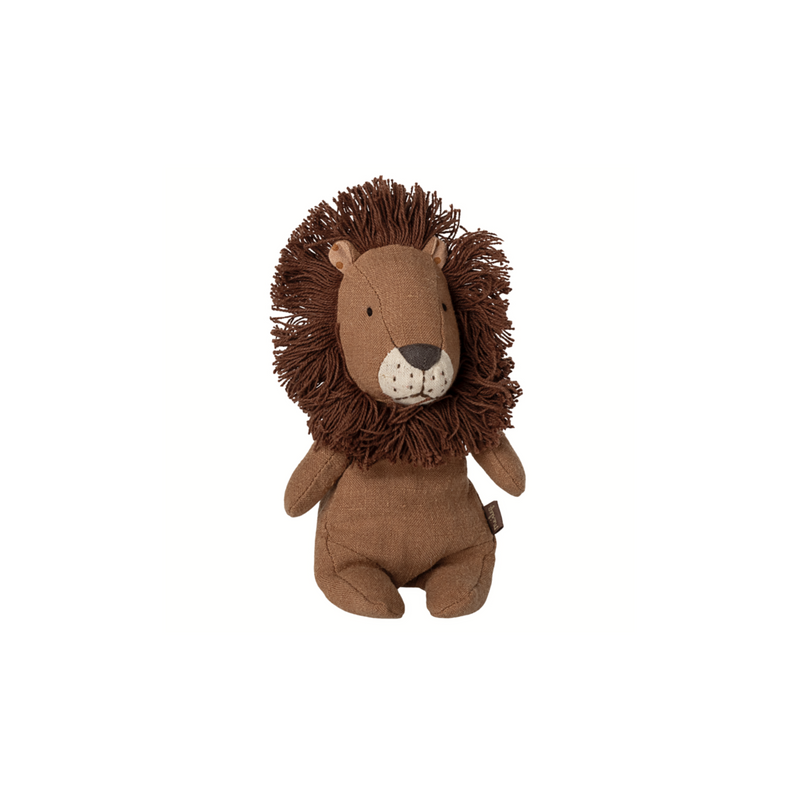Maileg Safari Friends, Lion, Mini