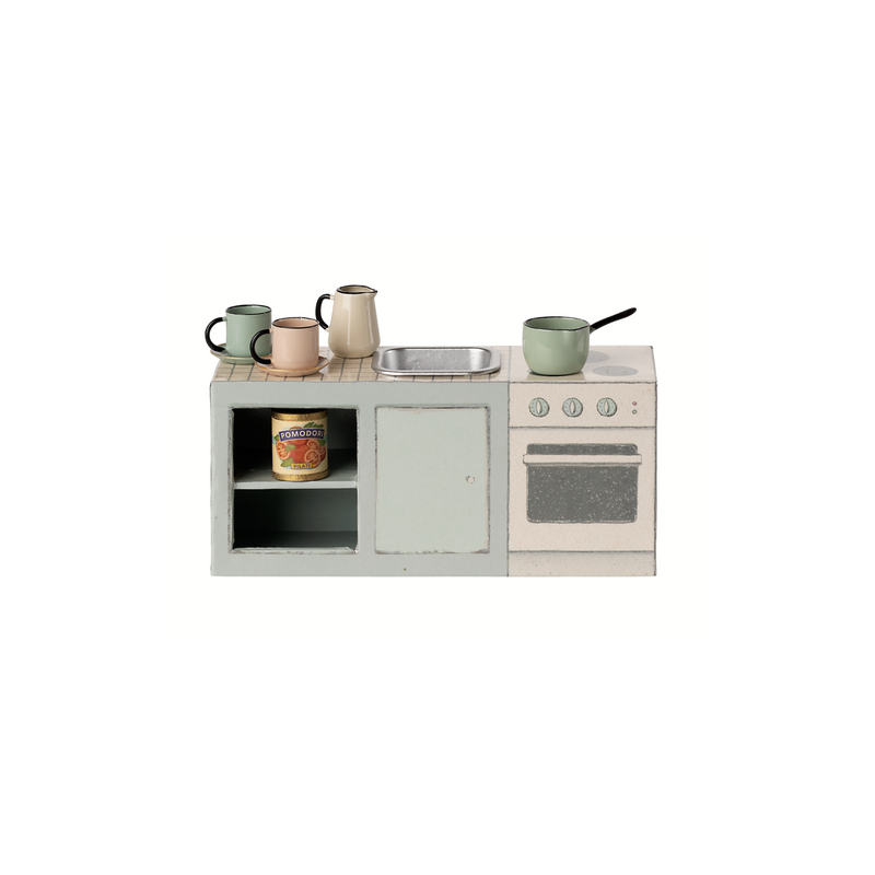 Maileg Kitchen counter, Mouse