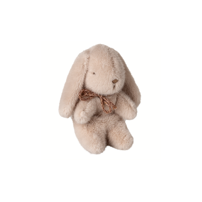 Maileg Bunny plush, Mini - Light powder