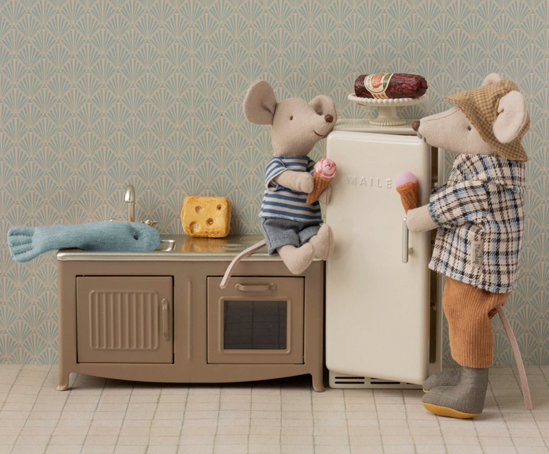 Maileg Granddad mouse