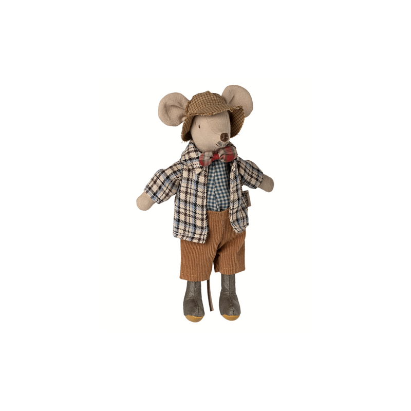 Maileg Granddad mouse