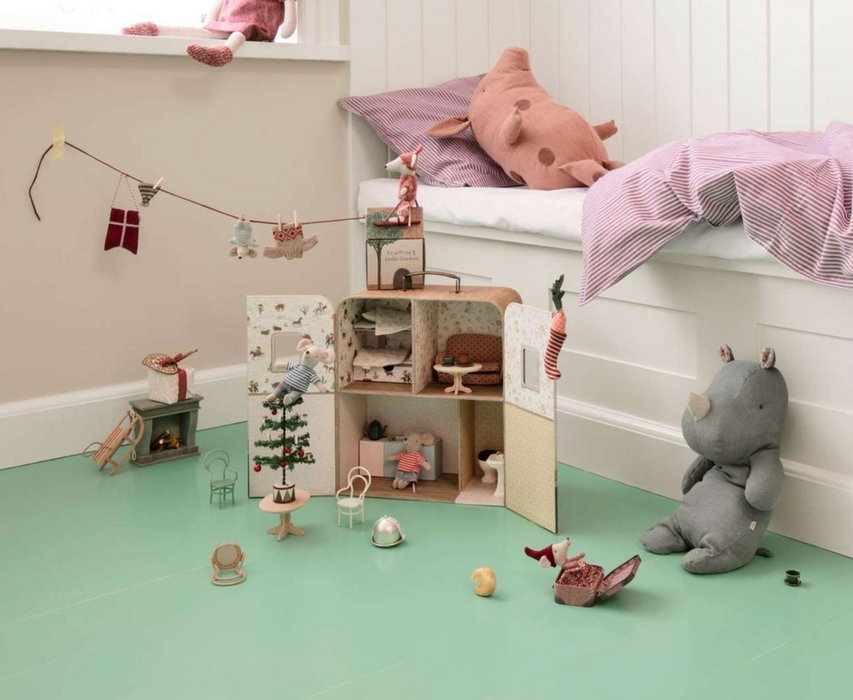 Maileg SuitCasa Mouse House