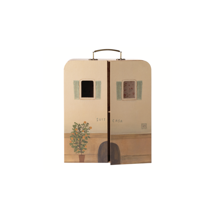 Maileg SuitCasa Mouse House