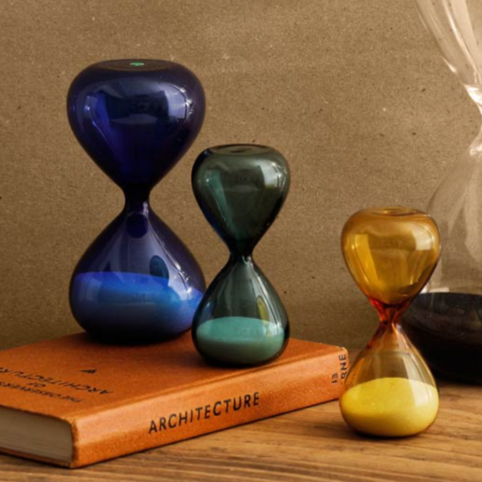 Hightide - Hourglass/ 3min