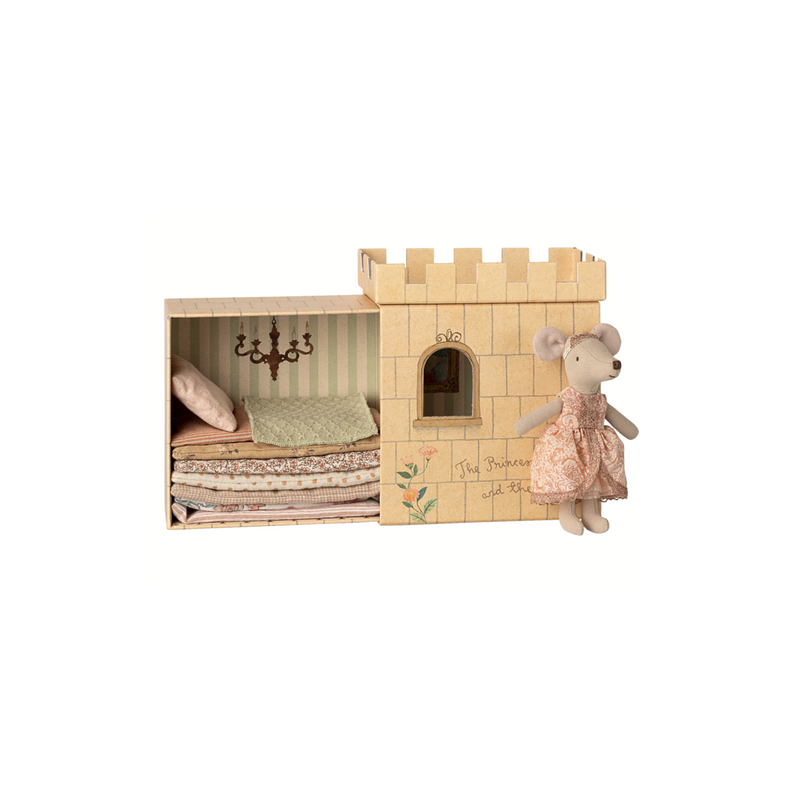 Maileg Princess and the Pea Mouse