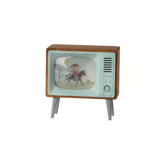 Maileg Television, Mouse