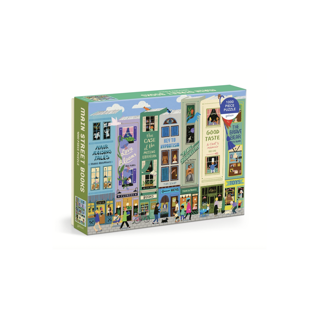 Galison Puzzle