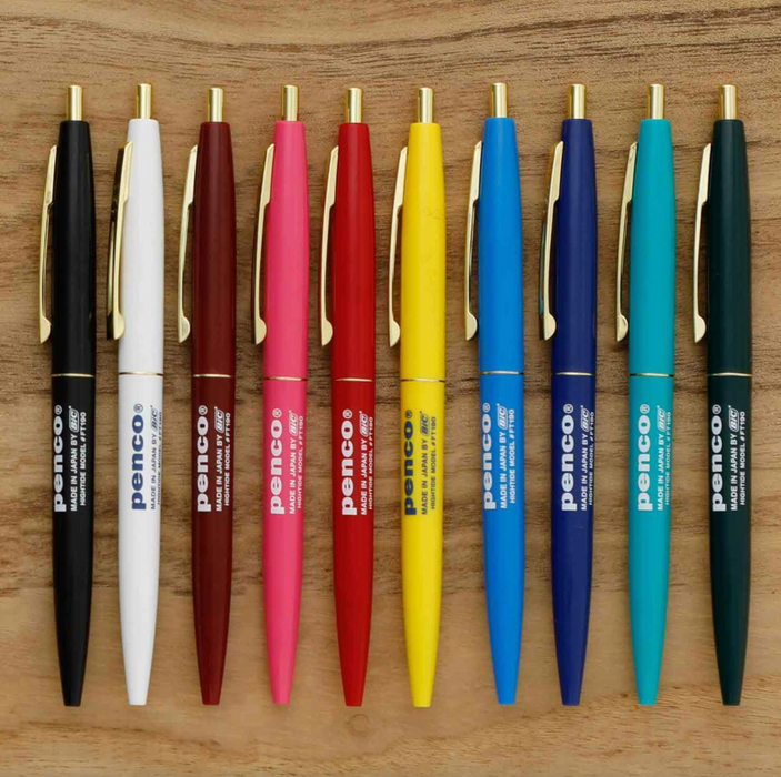 Penco Knock Ballpoint Pen