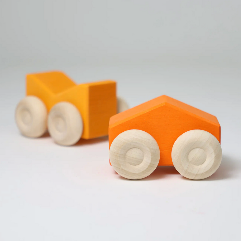 Grimm's Stacking Cars