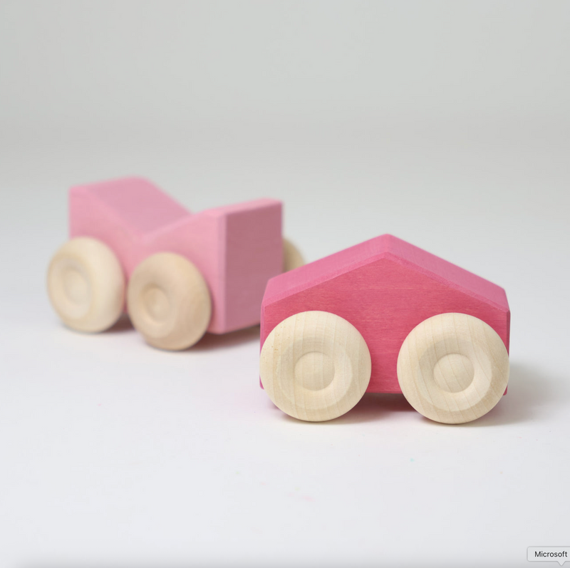 Grimm's Stacking Cars