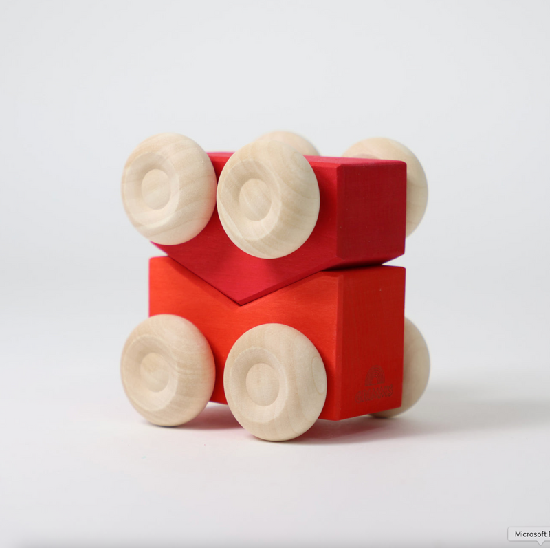 Grimm's Stacking Cars