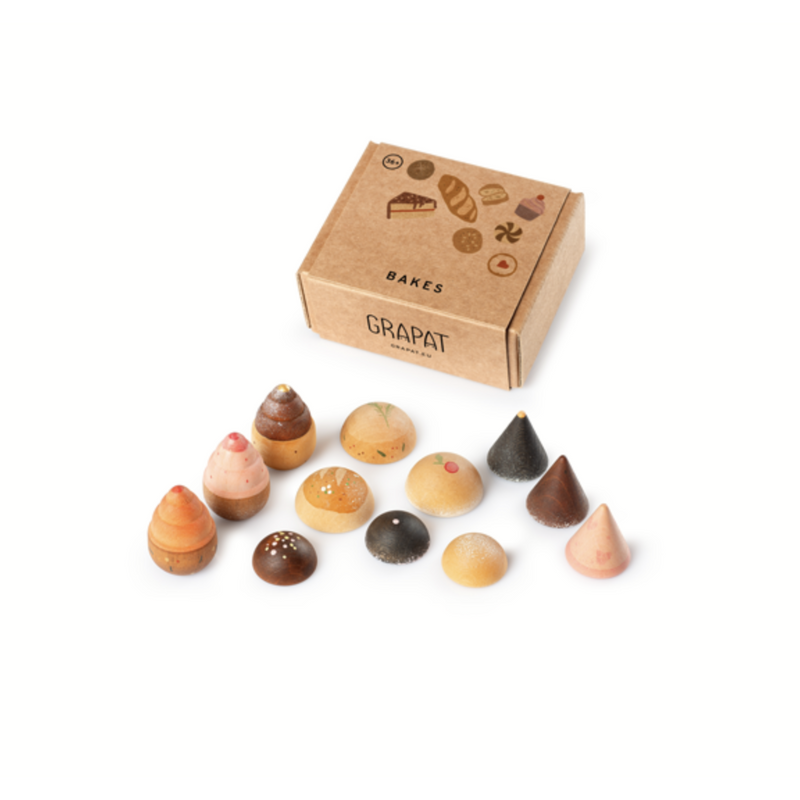Grapat Wood Bakes