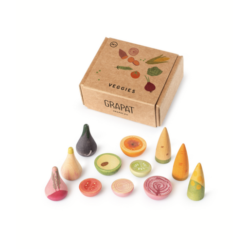 Buy Grapat Wooden Toys at WEVE | Montessori Open End Play for all Kids