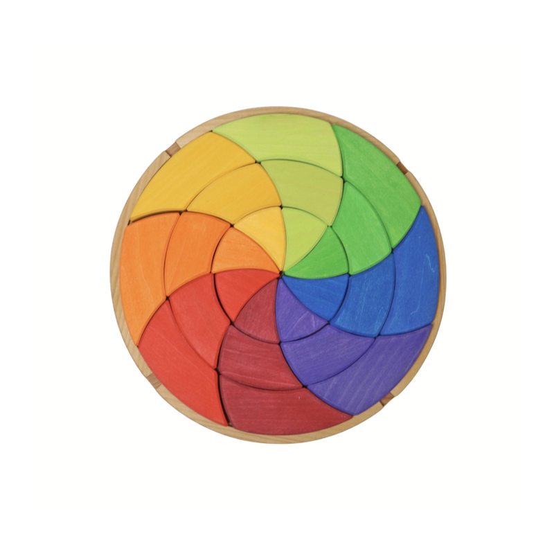 Grimm's Large Color Circle Goethe