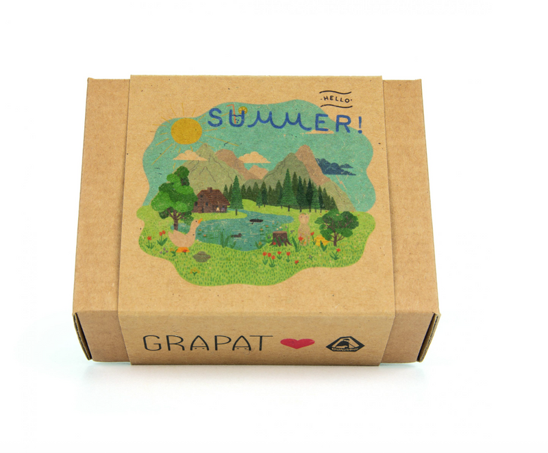 Grapat Hello Summer Grapat x Ostheimer