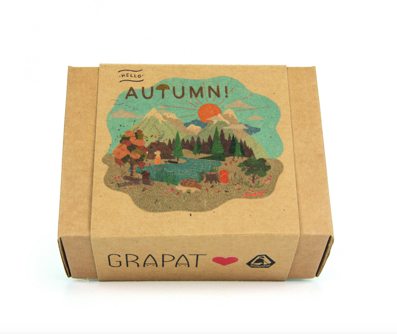 Grapat Hello Autumn Grapat x Ostheimer