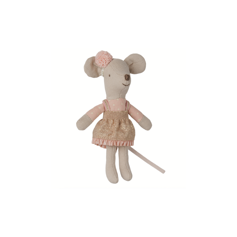 Maileg Driver Mouse, Little Sister