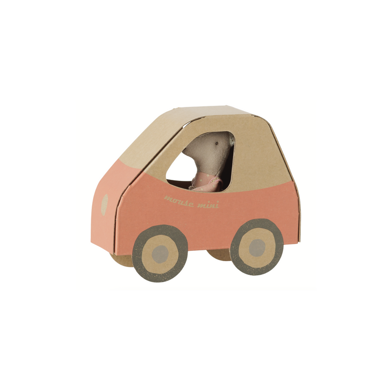 Maileg Driver Mouse, Little Sister