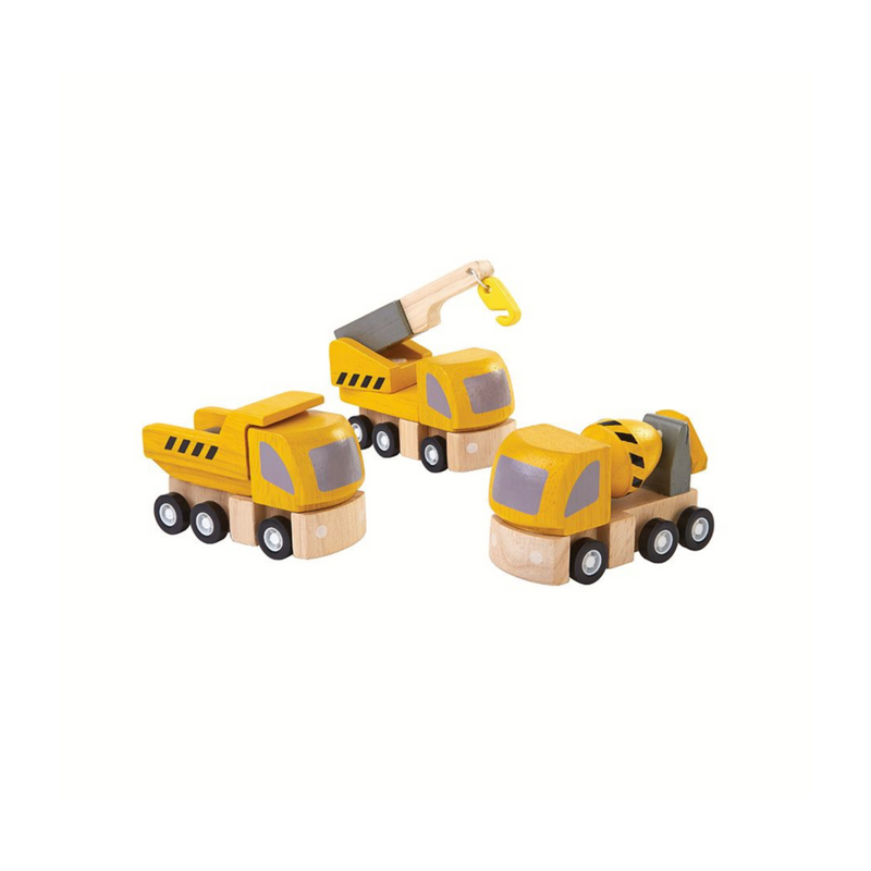 Plantoys Highway Maintenance