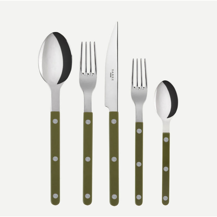 Sabre Paris Bistrot Solid, 5 Pieces Set