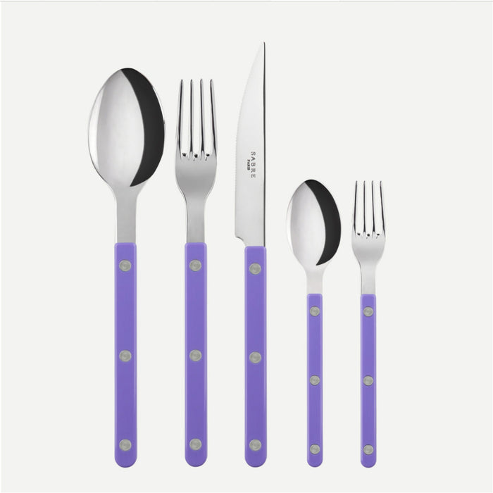 Sabre Paris Bistrot Solid, 5 Pieces Set