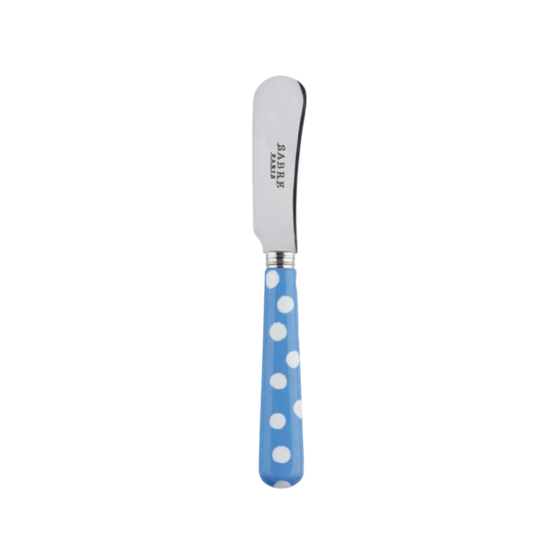 Sabre Paris White Dots, Butter Spreader