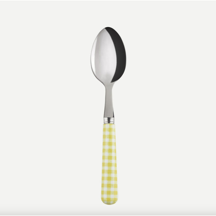 Sabre Paris Vichy, Tea Spoon