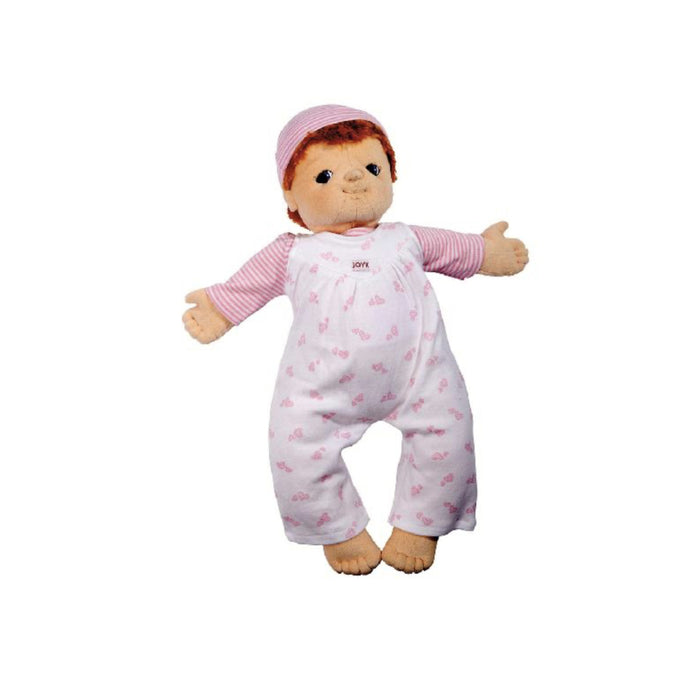 Gluckskafer Doll Newborn Girl