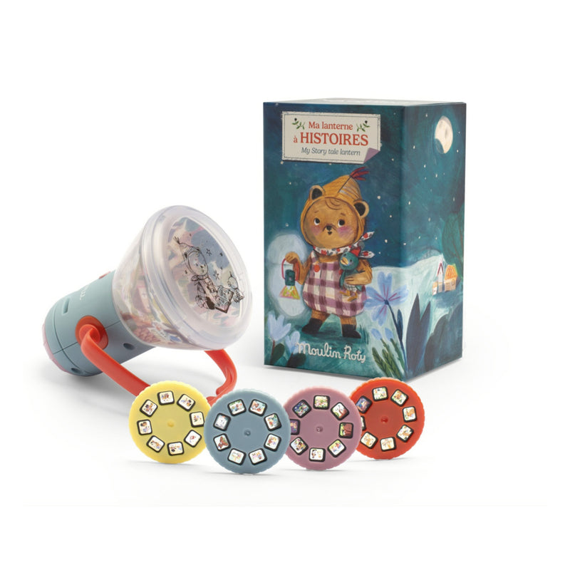 Moulin Roty Les Minouchkas - Story Tale Lantern