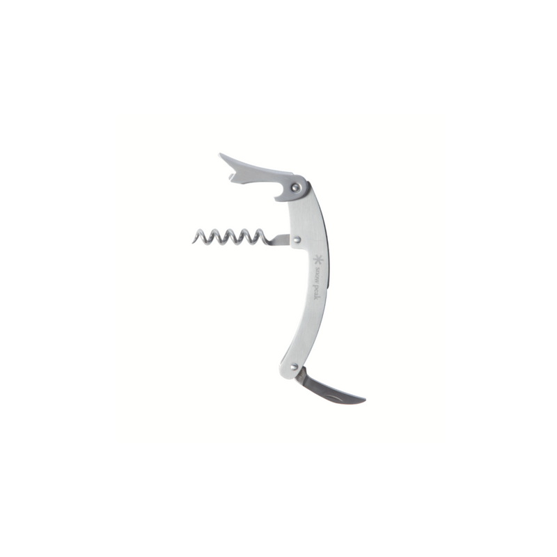 Snow Peak Wine Tool