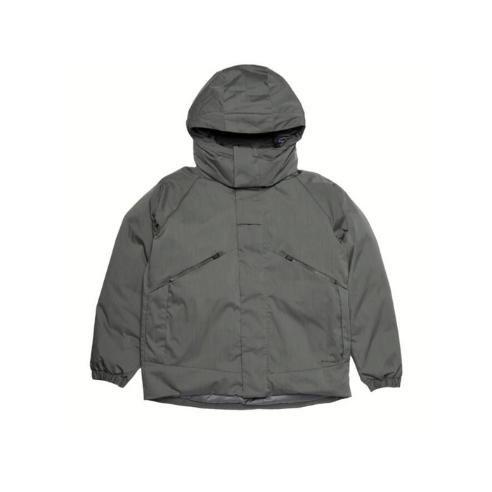 Snow Peak Fire-Resistant 2 Layer Down Jacket